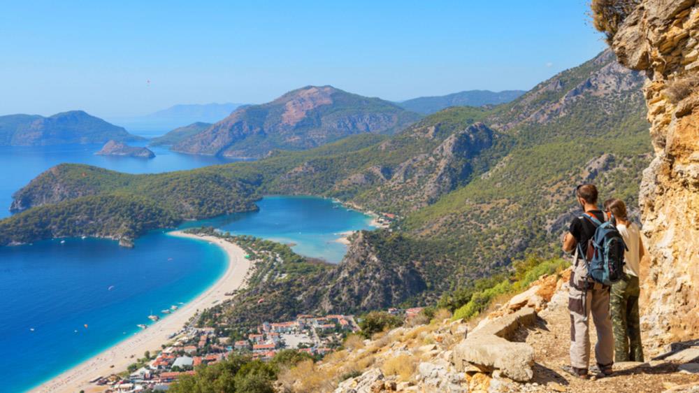 Eglises de Cappadoce, Taurus sauvage et antique Lycie 