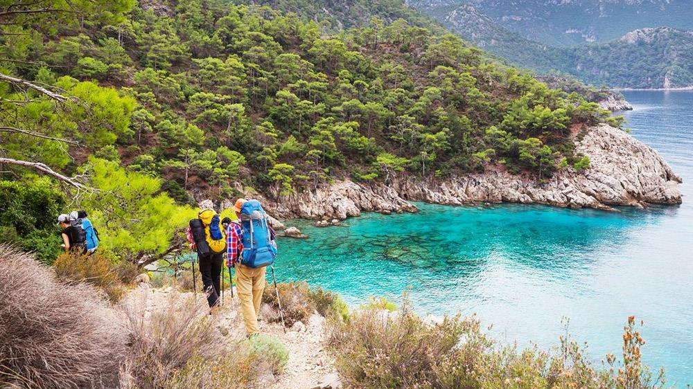 Tour de Cappadoce et littoral de l’antique Lycie 