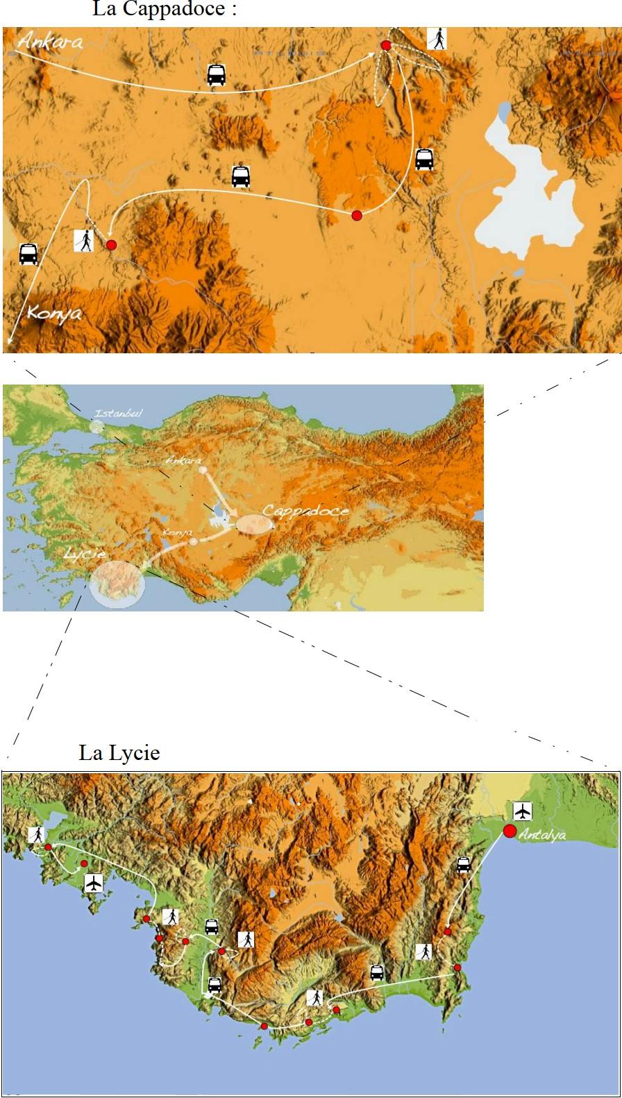 Carte Cappadoce et littoral de l'antique Lycie.jpg